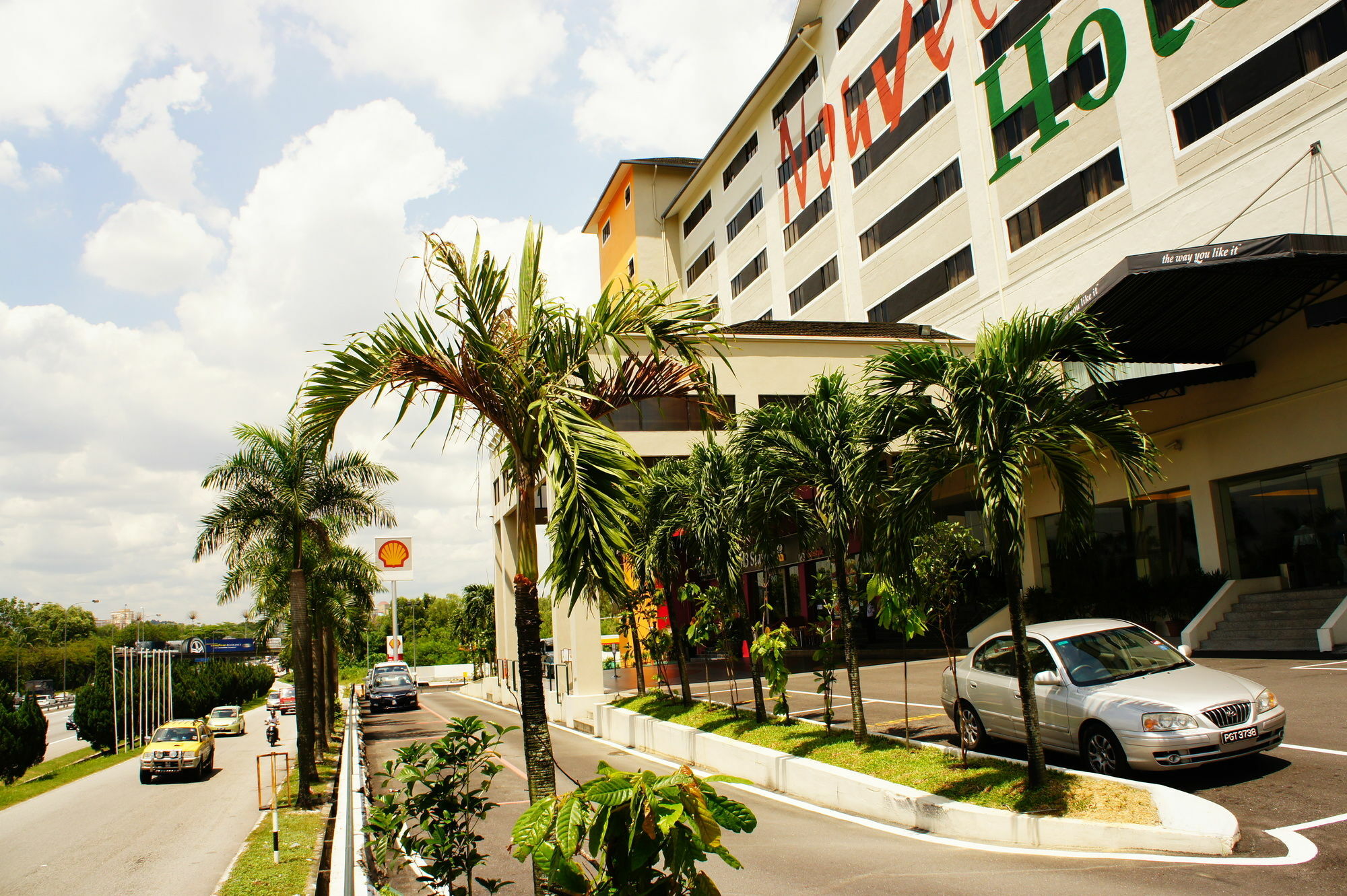 Oyo Capital O 89357 Unicorn Hotel Kuala Lumpur Bagian luar foto